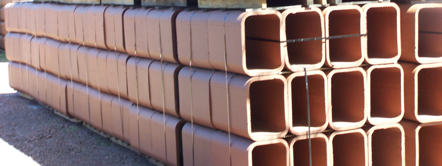 Flue Liners Logan Clay